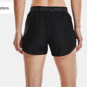 Under armour play up 2.0 shorts